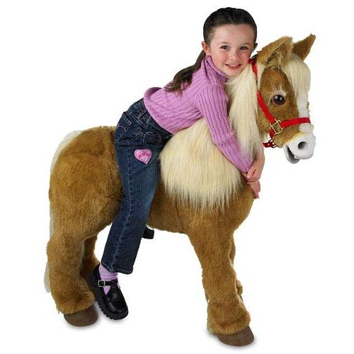 Interaktivní pony hračky potěší dítě