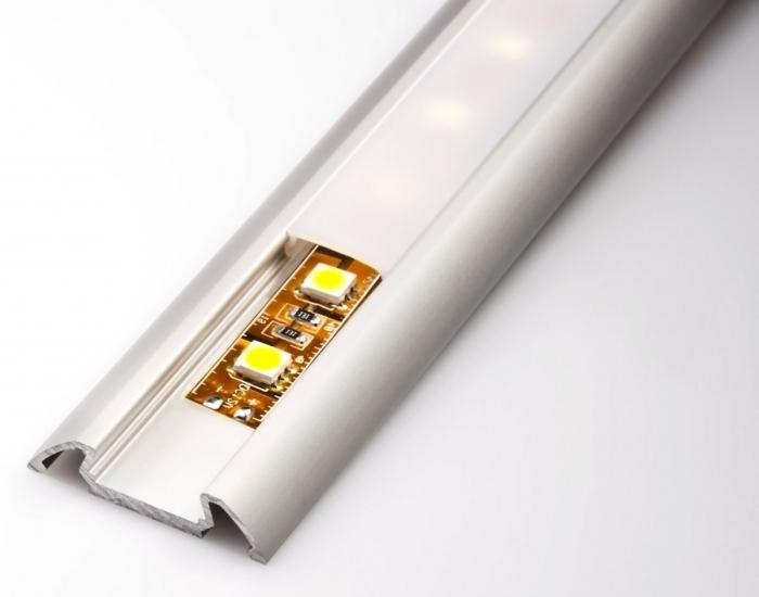 Hliníkový profil pro LED pásky: odrůdy a vlastnosti použití