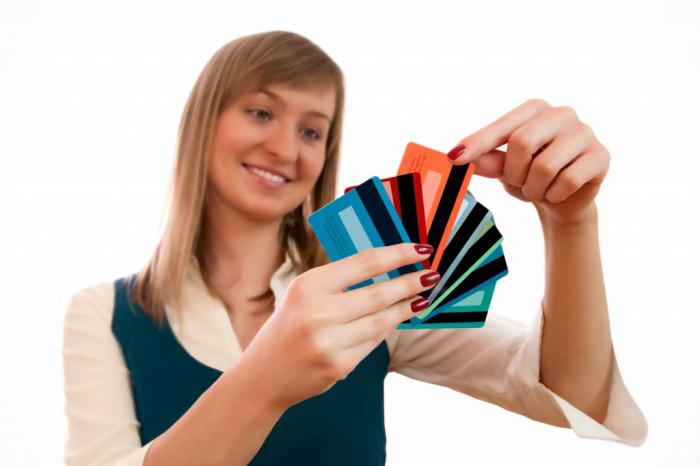 Promsvyazbank kreditní karty