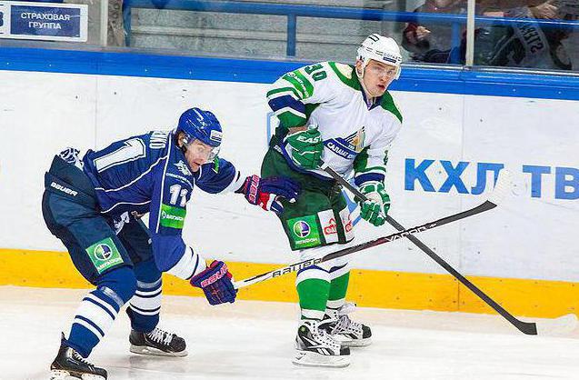 Hokejista Alexander Stepanov: sportovní kariéra a biografie