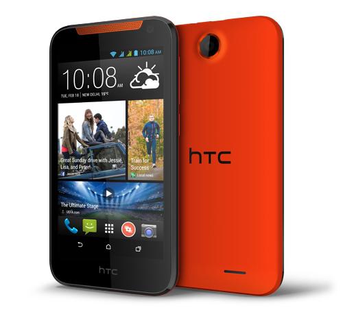 HTC Desire 310: recenze, fotky, ceny a specifikace