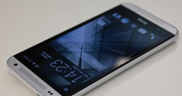 Mobilní telefon HTC Desire 601: specifikace a recenze