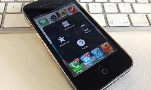 Tlačítko Domů (iPhone 5S) nefunguje: jak vyřešit problém