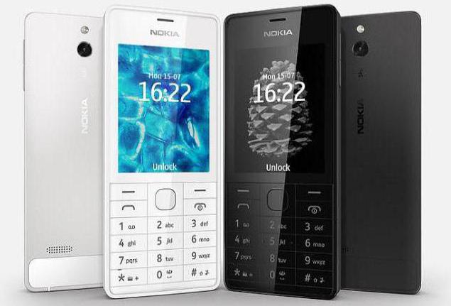 Nokia 515: recenze zákazníků, specifikace a fotografie