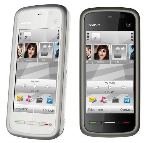Nokia 5230: specifikace, nastavení a zpětná vazba o telefonu