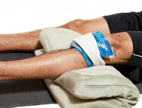 Poranění kolena: Co dělat s úrazem
